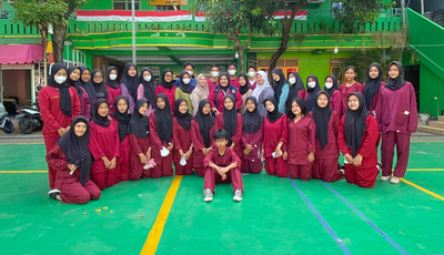 Siswa Asisten Keperawatan
